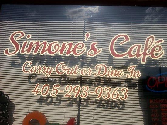 Simone's Cafe