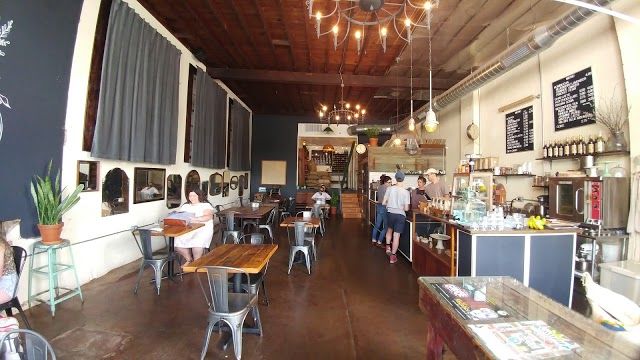 Hoboken Coffee Roasters